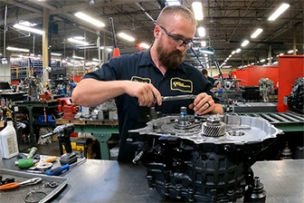 Certified Transmission in Blue Springs offers Eagle Rebuilt Transmission service.